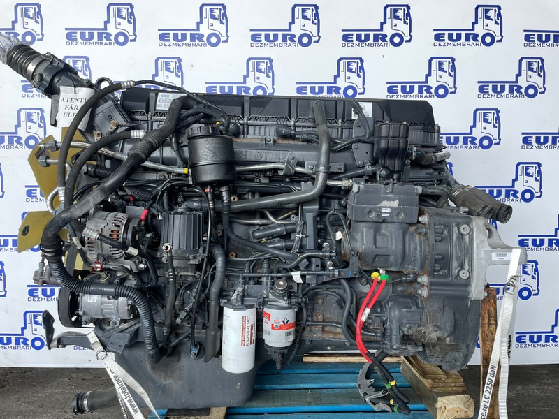 MOTOR RENAULT T DTI13 E6 480CP - Мотор за Камион: слика 1 MOTOR RENAULT T DTI13 E6 480CP - Мотор за Камион: слика 1