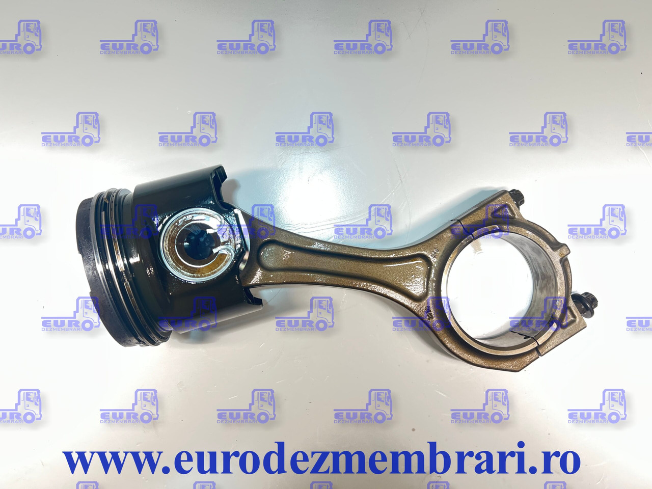 PISTON + BIELA MAN TGX D3876 51.02500.6229, 51.02400.6179, 51.02500.6489, 51.02400.6178 - Спојна прачка за Камион: слика 2 PISTON + BIELA MAN TGX D3876 51.02500.6229, 51.02400.6179, 51.02500.6489, 51.02400.6178 - Спојна прачка за Камион: слика 2
