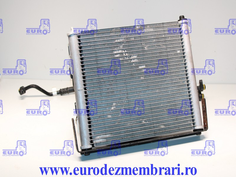 RADIATOR + VENTILATOR AER CONDITIONAT SCANIA NGS 2187711, 2824478 - Радијатор за Камион: слика 1 RADIATOR + VENTILATOR AER CONDITIONAT SCANIA NGS 2187711, 2824478 - Радијатор за Камион: слика 1