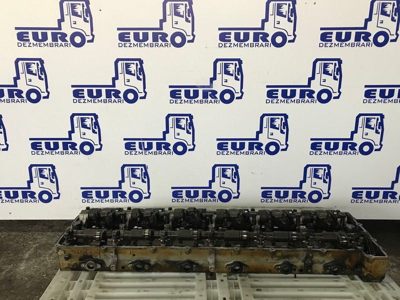 RAMPA AX CULBUTORI AX CU CAME MERCEDES ACTROS MP4 OM471 A4710001 - Брегаста оска за Камион: слика 1 RAMPA AX CULBUTORI AX CU CAME MERCEDES ACTROS MP4 OM471 A4710001 - Брегаста оска за Камион: слика 1