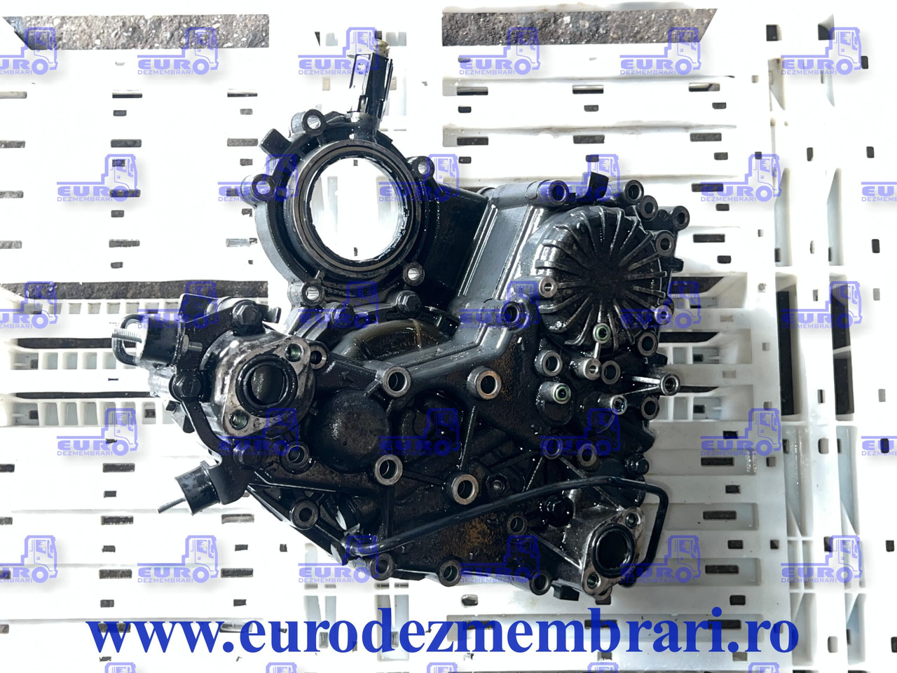 RETARDER R4100D SCANIA NGS 2610167 - Менувач за Камион: слика 2 RETARDER R4100D SCANIA NGS 2610167 - Менувач за Камион: слика 2