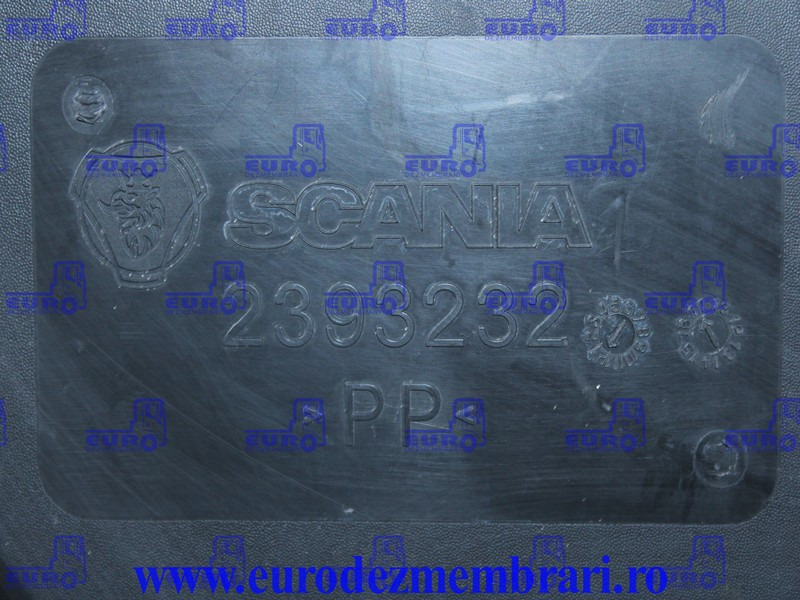 REZERVOR ADBLUE SCANIA NGS 2393232, 2113215 - AdBlue резервоар за Камион: слика 3 REZERVOR ADBLUE SCANIA NGS 2393232, 2113215 - AdBlue резервоар за Камион: слика 3