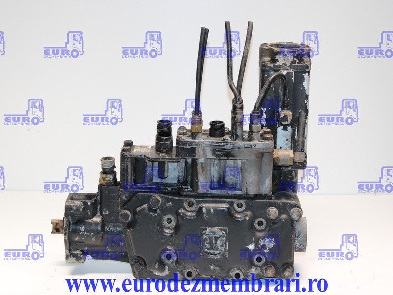 SELECTOR VITEZE MANUAL + BLOC SUPAPE MAN TGA 1315407419 - Менувач и делови за Камион: слика 1 SELECTOR VITEZE MANUAL + BLOC SUPAPE MAN TGA 1315407419 - Менувач и делови за Камион: слика 1