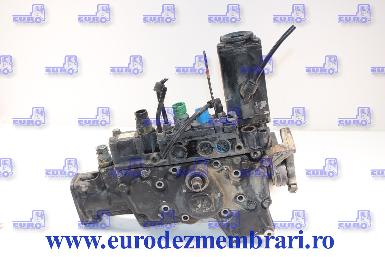 SELECTOR VITEZE MANUAL RENAULT PREMIUM 0501216081, 1341307014 - Менувач и делови за Камион: слика 1 SELECTOR VITEZE MANUAL RENAULT PREMIUM 0501216081, 1341307014 - Менувач и делови за Камион: слика 1
