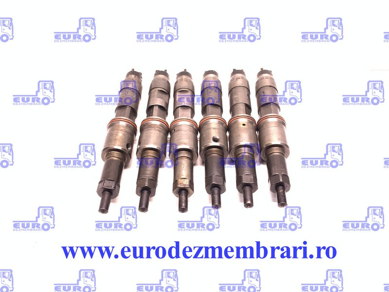 SET INJECTOARE RENAULT DCI11 5010412093 - Инјектор за Камион: слика 1 SET INJECTOARE RENAULT DCI11 5010412093 - Инјектор за Камион: слика 1