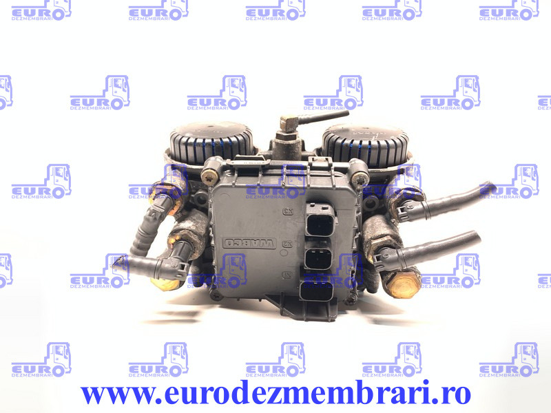 SUPAPA MODULATOR EBS AXA SPATE MERCEDES ACTROS MP4 A0004297624 - Кочионен вентил за Камион: слика 1 SUPAPA MODULATOR EBS AXA SPATE MERCEDES ACTROS MP4 A0004297624 - Кочионен вентил за Камион: слика 1