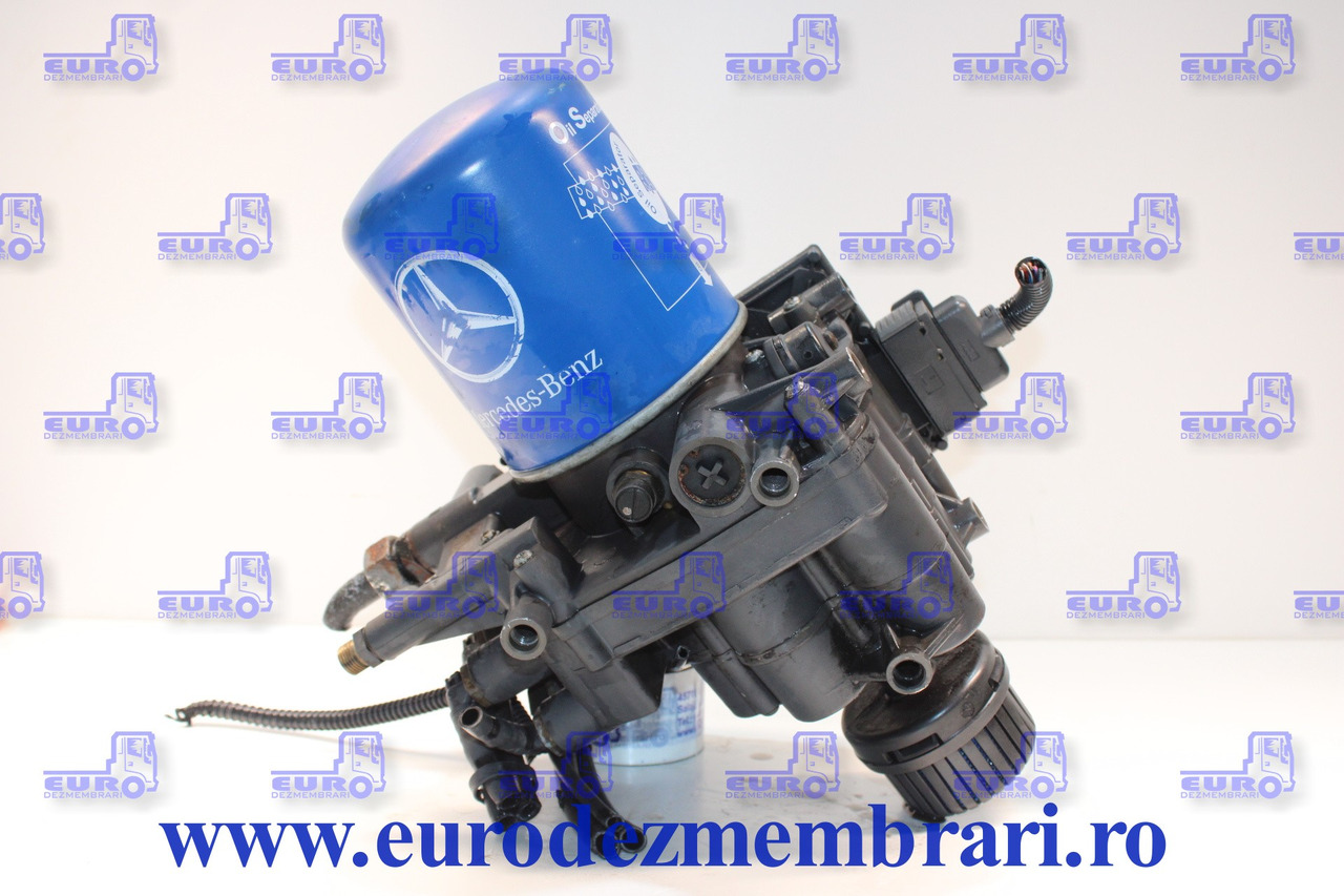 SUPAPA REFULARE MERCEDES ACTROS MP4 A0014463064 - Кочионен вентил за Камион: слика 1 SUPAPA REFULARE MERCEDES ACTROS MP4 A0014463064 - Кочионен вентил за Камион: слика 1