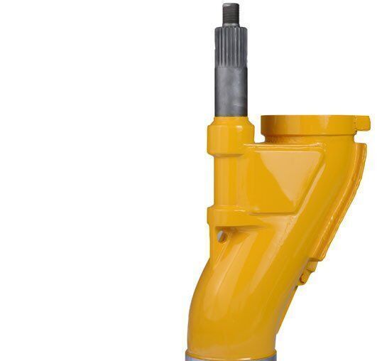 New S-Tüp 1812 (274869006) for PUTZMEISTER concrete pump - Резервни делови за Камион со бетонска пумпа: слика 1 New S-Tüp 1812 (274869006) for PUTZMEISTER concrete pump - Резервни делови за Камион со бетонска пумпа: слика 1