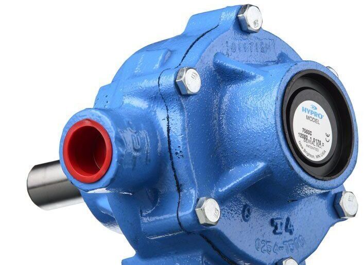 Su Pompası Hypro Orjinal 98590067 for PUTZMEISTER concrete pump - Хидраулична пумпа за Камион со бетонска пумпа: слика 1 Su Pompası Hypro Orjinal 98590067 for PUTZMEISTER concrete pump - Хидраулична пумпа за Камион со бетонска пумпа: слика 1