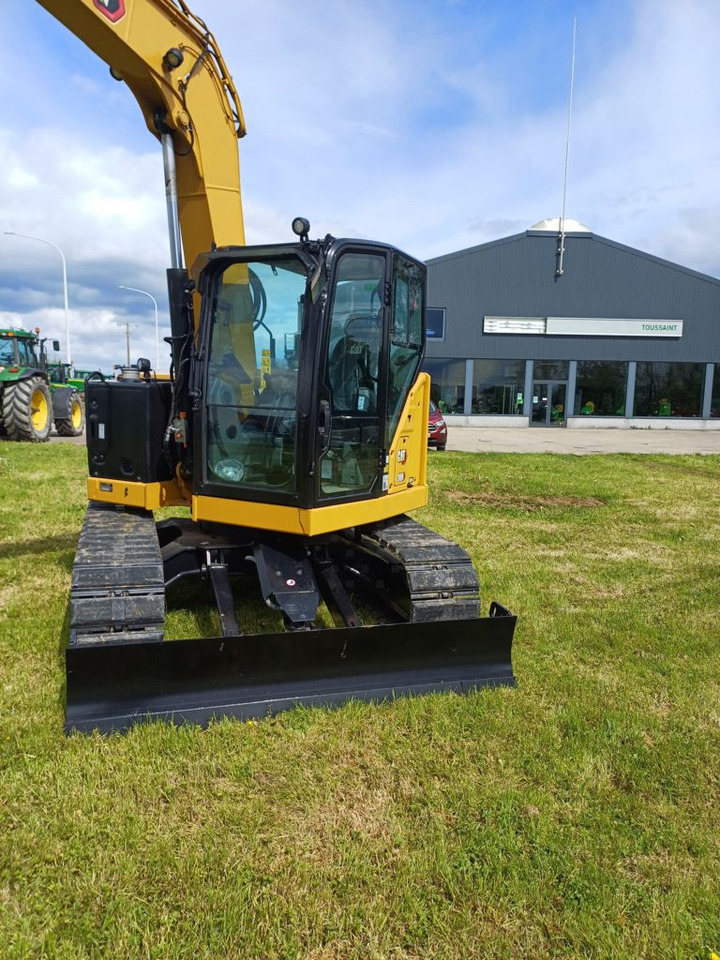 Caterpillar 308CR - Багер гасеничар: слика 4 Caterpillar 308CR - Багер гасеничар: слика 4