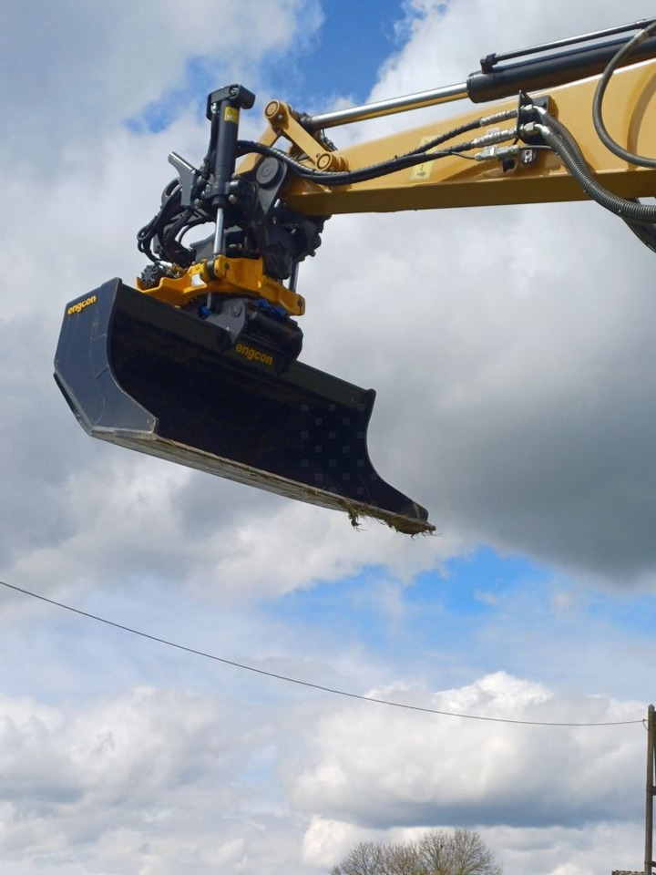 Caterpillar 308CR - Багер гасеничар: слика 3 Caterpillar 308CR - Багер гасеничар: слика 3