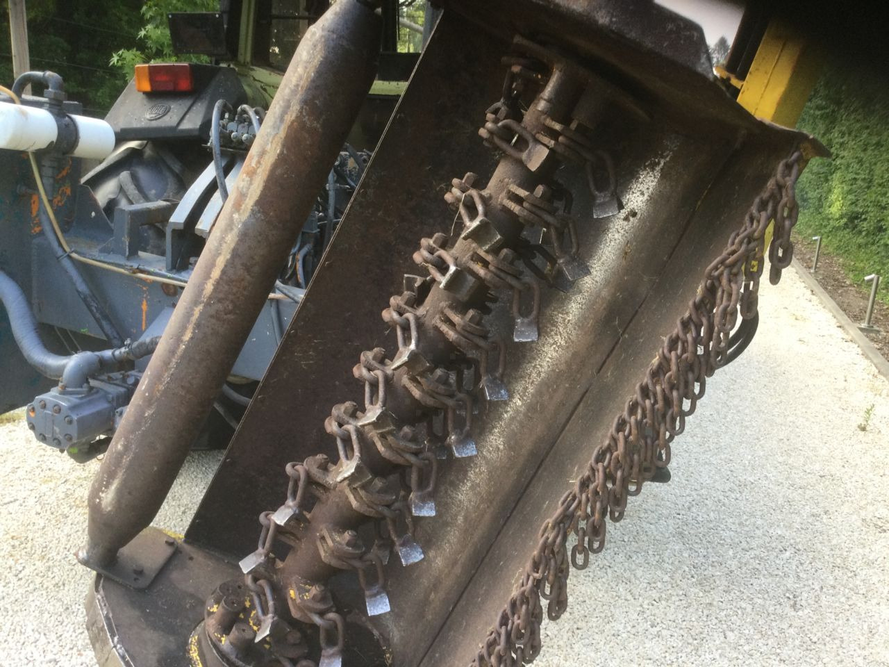 Hürlimann H5116t - Трактор: слика 5 Hürlimann H5116t - Трактор: слика 5
