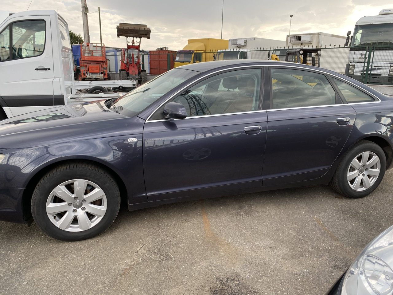 AUDI A6 3.0 TDI - Седан: слика 3 AUDI A6 3.0 TDI - Седан: слика 3