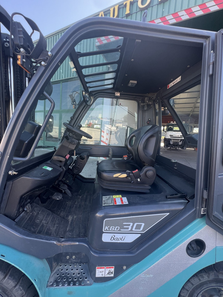 CARRETILLA TRIPLE MASTIL BAOLI - Дизел вилушкар: слика 4 CARRETILLA TRIPLE MASTIL BAOLI - Дизел вилушкар: слика 4