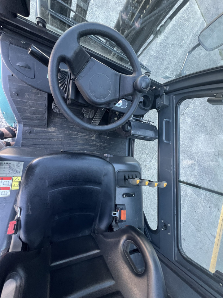 CARRETILLA TRIPLE MASTIL BAOLI - Дизел вилушкар: слика 5 CARRETILLA TRIPLE MASTIL BAOLI - Дизел вилушкар: слика 5