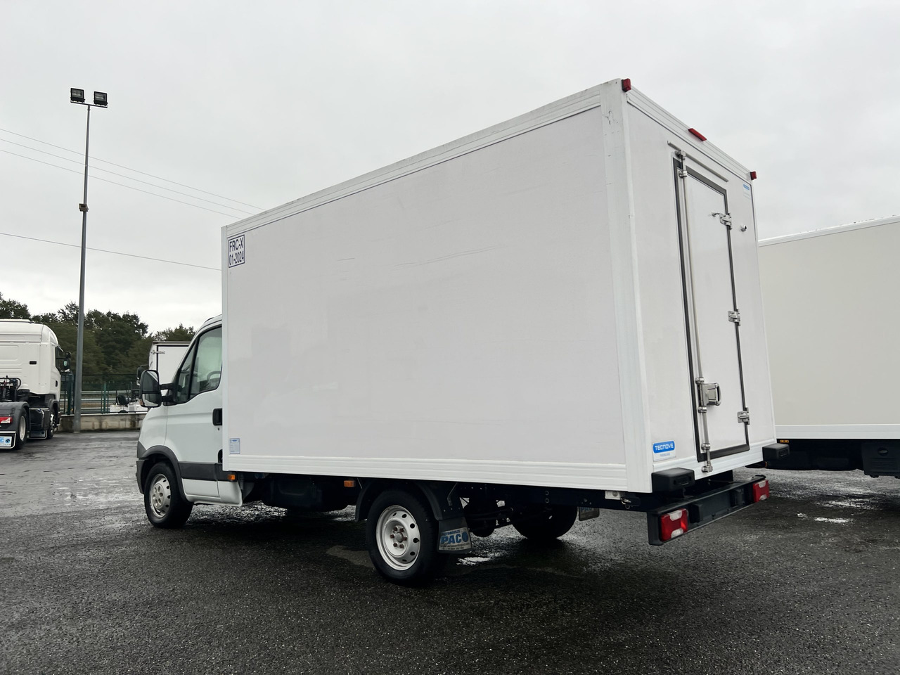 IVECO FRIGORIFICO - Комбе ладилник: слика 3 IVECO FRIGORIFICO - Комбе ладилник: слика 3