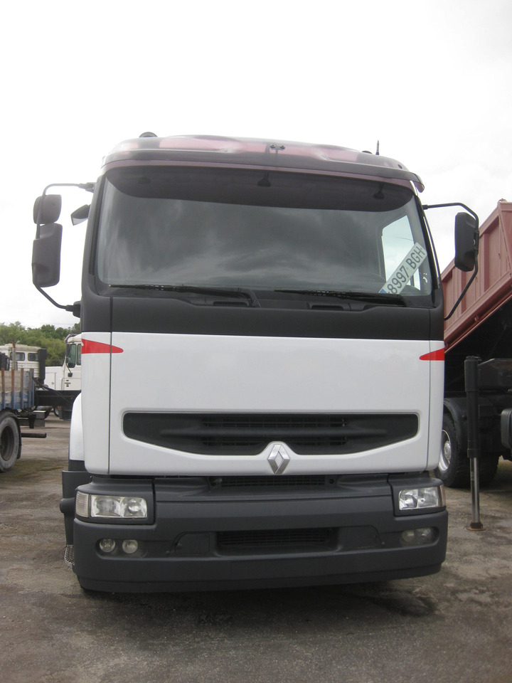 CABEZA TRACTORA RENAULT PREMIUM 420 - Камион влекач: слика 1 CABEZA TRACTORA RENAULT PREMIUM 420 - Камион влекач: слика 1