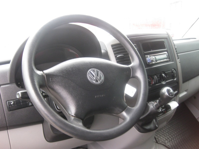 Комбе VOLKSWAGEN EN CHASIS: слика 6