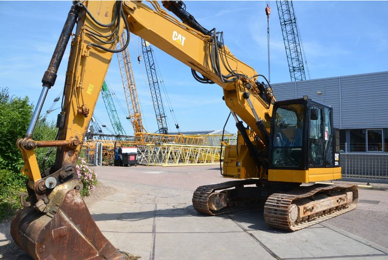 Cat 325 FL CR - Багер гасеничар: слика 3 Cat 325 FL CR - Багер гасеничар: слика 3