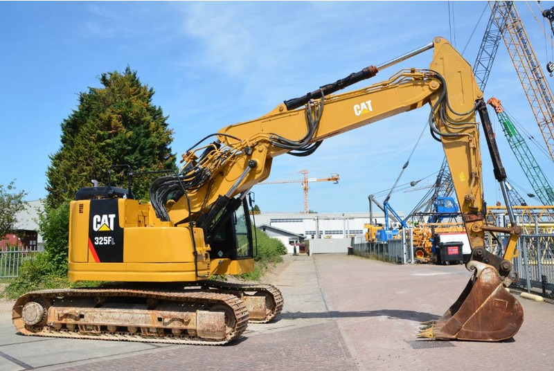Cat 325 FL CR - Багер гасеничар: слика 5 Cat 325 FL CR - Багер гасеничар: слика 5