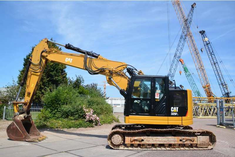 Cat 325 FL CR - Багер гасеничар: слика 1 Cat 325 FL CR - Багер гасеничар: слика 1