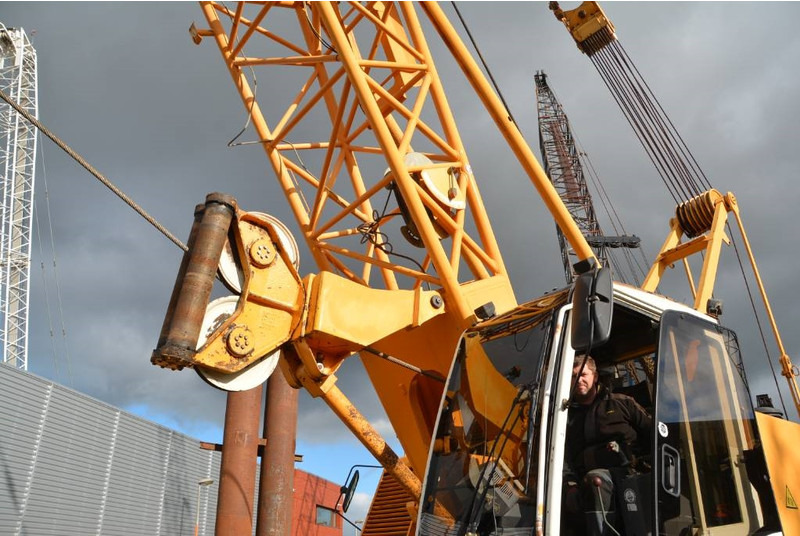 Liebherr HS 845 HD - Кран со гасеници: слика 4 Liebherr HS 845 HD - Кран со гасеници: слика 4