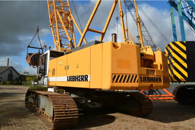 Liebherr HS 845 HD - Кран со гасеници: слика 5 Liebherr HS 845 HD - Кран со гасеници: слика 5