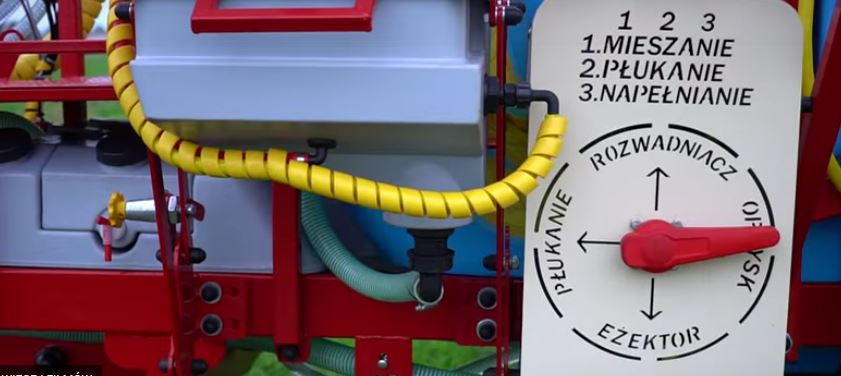 BIARDZKI Opryskiwacz 1500/15 / - Стазен распрскувач: слика 4 BIARDZKI Opryskiwacz 1500/15 / - Стазен распрскувач: слика 4