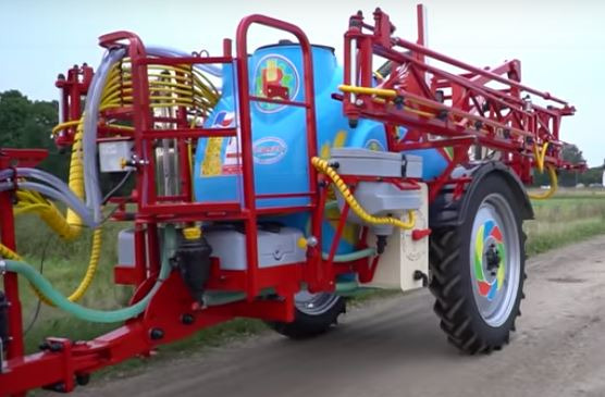 BIARDZKI Opryskiwacz 1500/15 / - Стазен распрскувач: слика 1 BIARDZKI Opryskiwacz 1500/15 / - Стазен распрскувач: слика 1