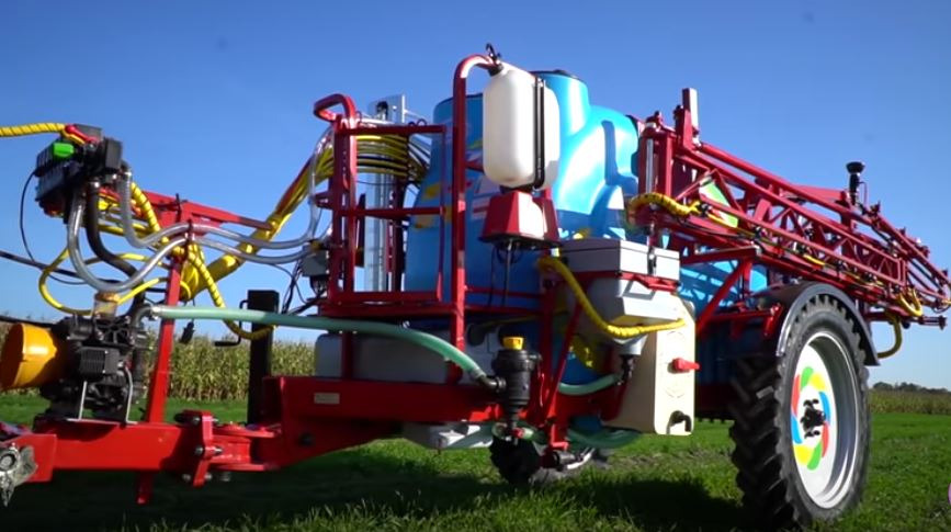 Biardzki Opryskiwacz 3000l /21 Hydropak / Sprayer 3000l /21 Hydropak/Feldspritze 3000l /21m Hydropak /Опрыскиватель 3000л /21м Гидропак/ - Стазен распрскувач: слика 1 Biardzki Opryskiwacz 3000l /21 Hydropak / Sprayer 3000l /21 Hydropak/Feldspritze 3000l /21m Hydropak /Опрыскиватель 3000л /21м Гидропак/ - Стазен распрскувач: слика 1