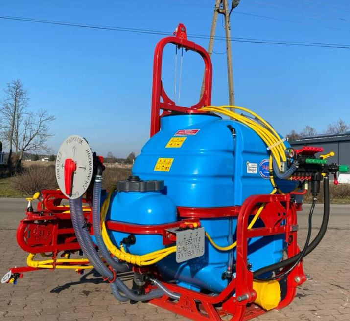 Biardzki Opryskiwacz zawieszany 400 l / Sprayer / Sprüher / - Распрскувач монтиран на трактор: слика 3 Biardzki Opryskiwacz zawieszany 400 l / Sprayer / Sprüher / - Распрскувач монтиран на трактор: слика 3