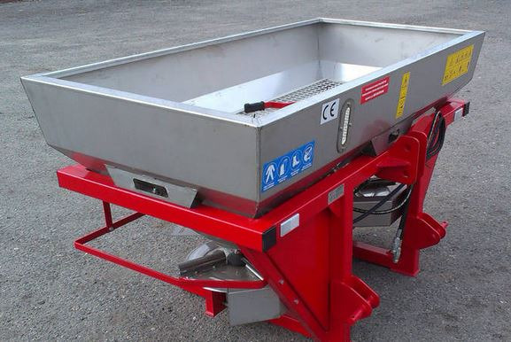 Grass-Rol Rozsiewacz nawozów N056/5/ Разбрасыватель удобрений / Düngerstreuer / Fertilizer spreader - Распрскувач на вештачко ѓубриво: слика 2 Grass-Rol Rozsiewacz nawozów N056/5/ Разбрасыватель удобрений / Düngerstreuer / Fertilizer spreader - Распрскувач на вештачко ѓубриво: слика 2