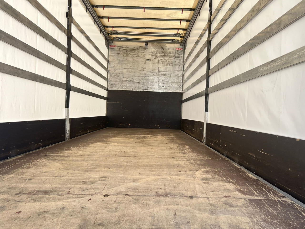 Камион со церада MERCEDES BENZ 15.30L Atego E6 (Semitauliner): слика 10