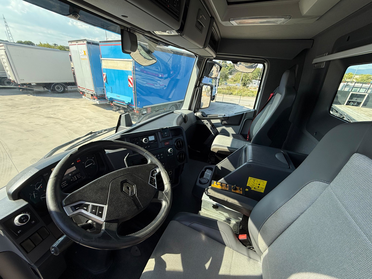 RENAULT C430 TI E6 (Hook) - Камион со кука за подигање: слика 5 RENAULT C430 TI E6 (Hook) - Камион со кука за подигање: слика 5