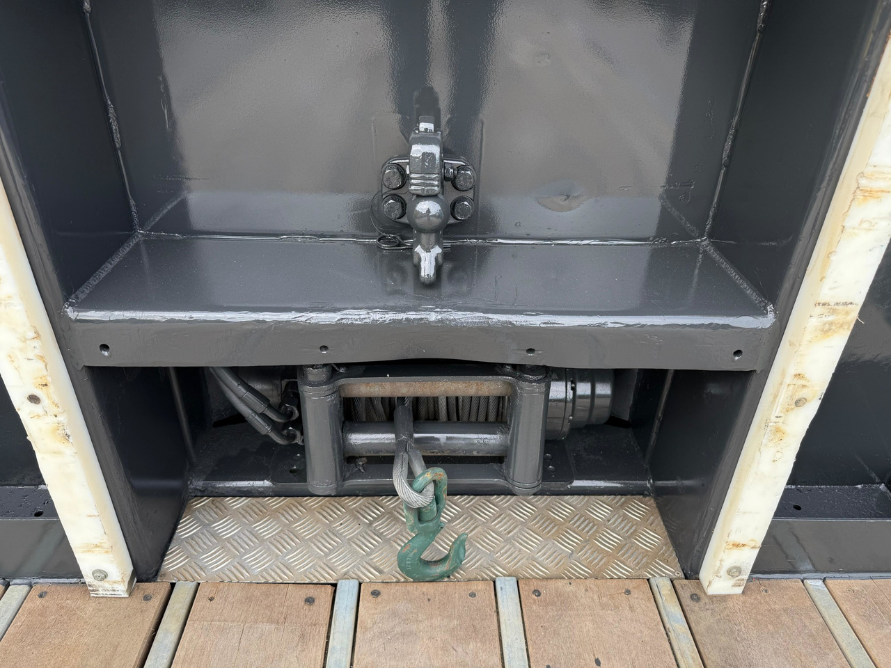 Автотранспортен камион SCANIA P410 E6 (Machinery Carrier): слика 12 Автотранспортен камион SCANIA P410 E6 (Machinery Carrier): слика 12