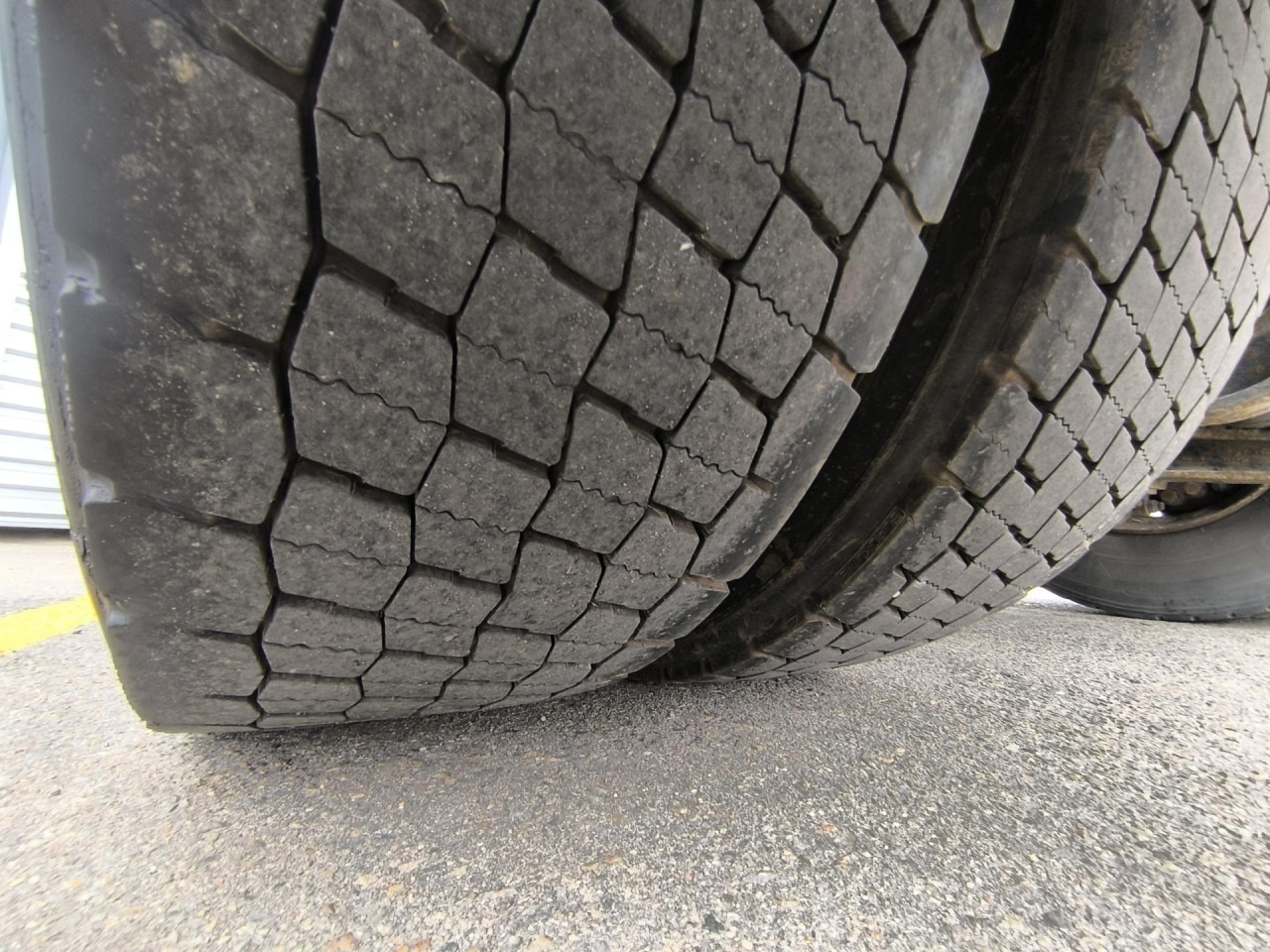 MAN TGX 18.480 - Камион влекач: слика 3 MAN TGX 18.480 - Камион влекач: слика 3