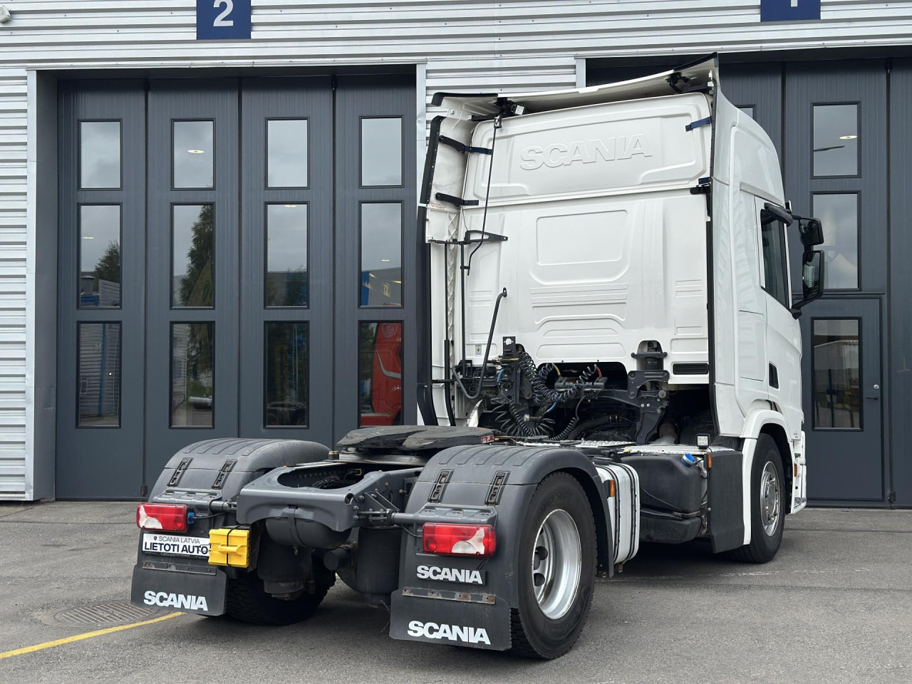 Камион влекач SCANIA R 450 A4x2NA: слика 12 Камион влекач SCANIA R 450 A4x2NA: слика 12