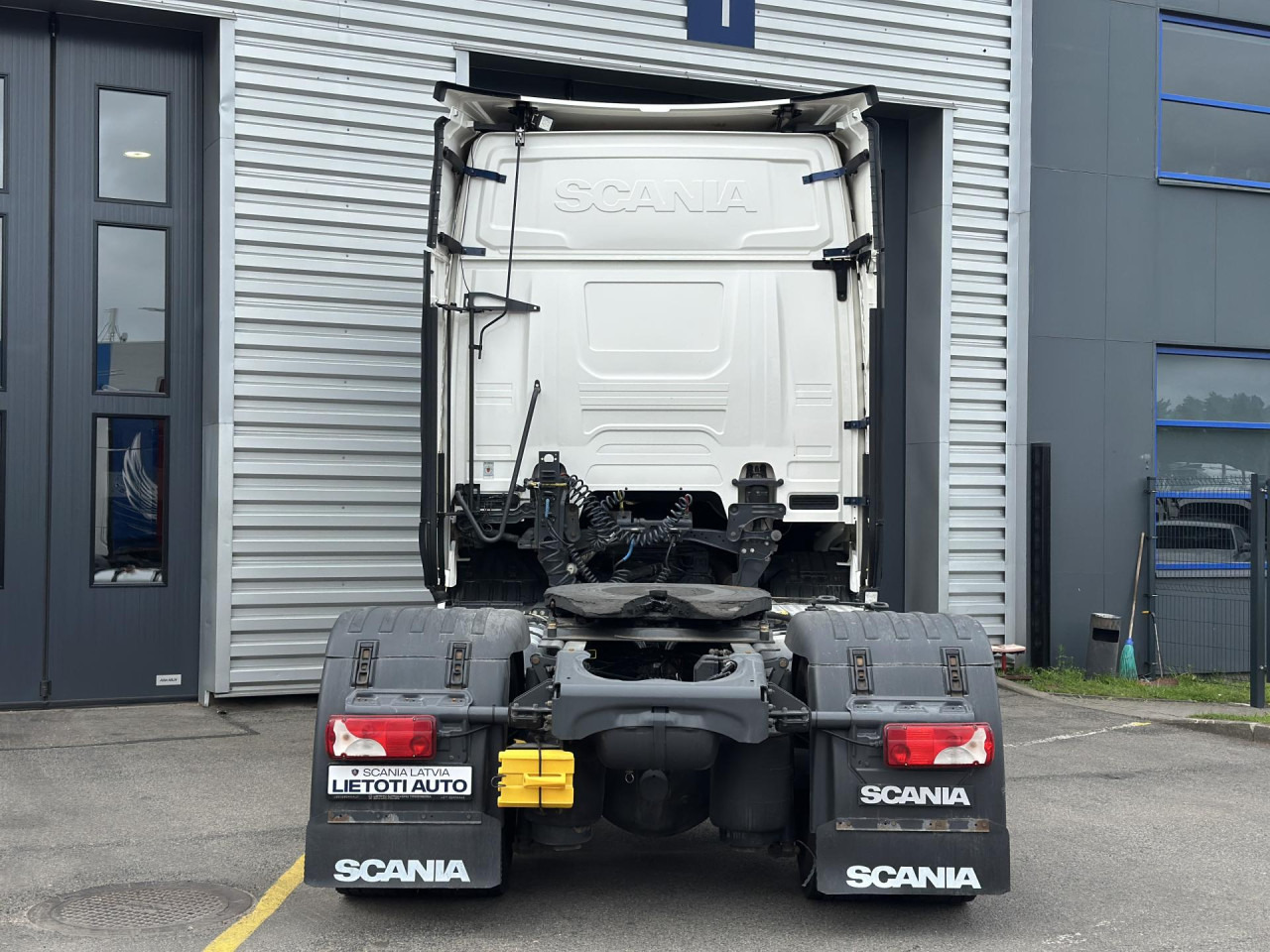 Камион влекач SCANIA R 450 A4x2NA: слика 11 Камион влекач SCANIA R 450 A4x2NA: слика 11