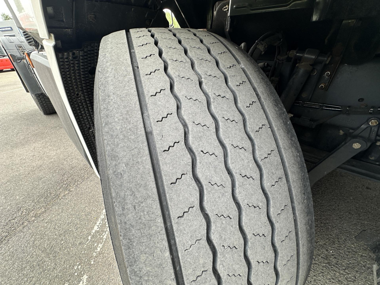 Камион влекач SCANIA R 450 A4x2NA: слика 6 Камион влекач SCANIA R 450 A4x2NA: слика 6