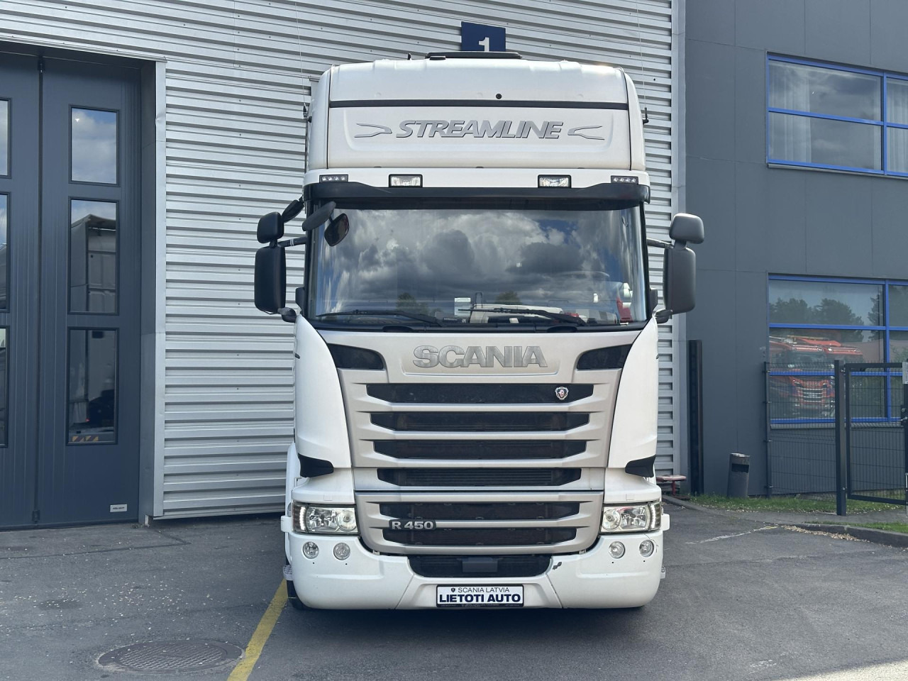 Камион влекач SCANIA R 450 LA4x2MNA: слика 7