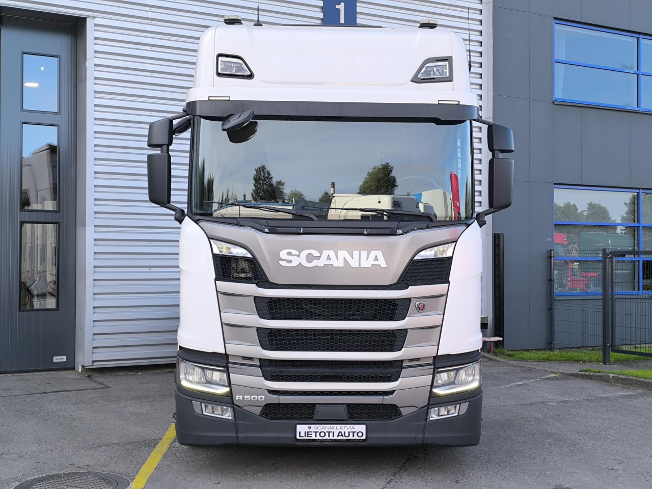 SCANIA R 500 A6x2NB - Камион влекач: слика 3 SCANIA R 500 A6x2NB - Камион влекач: слика 3