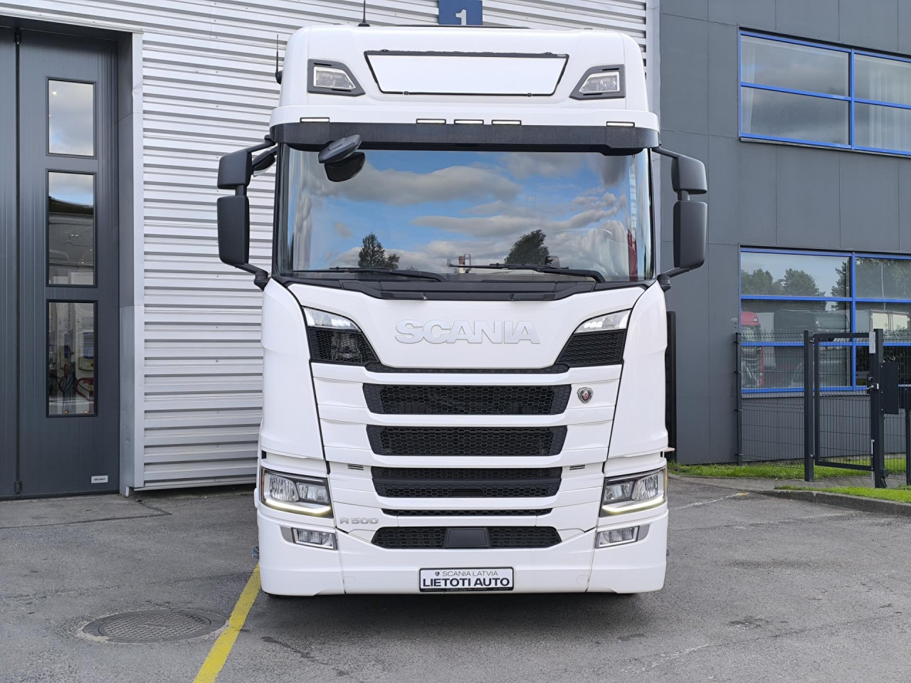 SCANIA R 500 A6x2NB - Камион влекач: слика 3 SCANIA R 500 A6x2NB - Камион влекач: слика 3