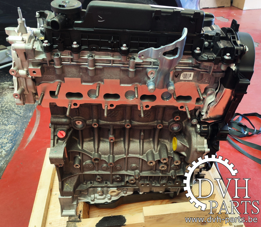 PSA 4H03 EURO6 - Мотор за Товарно комбе: слика 5 PSA 4H03 EURO6 - Мотор за Товарно комбе: слика 5