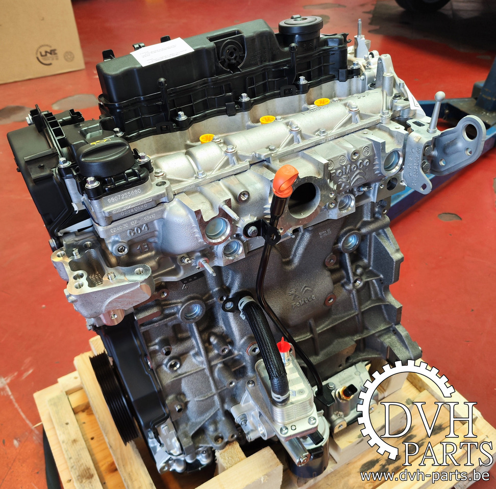 PSA 4H03 EURO6 - Мотор за Товарно комбе: слика 2 PSA 4H03 EURO6 - Мотор за Товарно комбе: слика 2