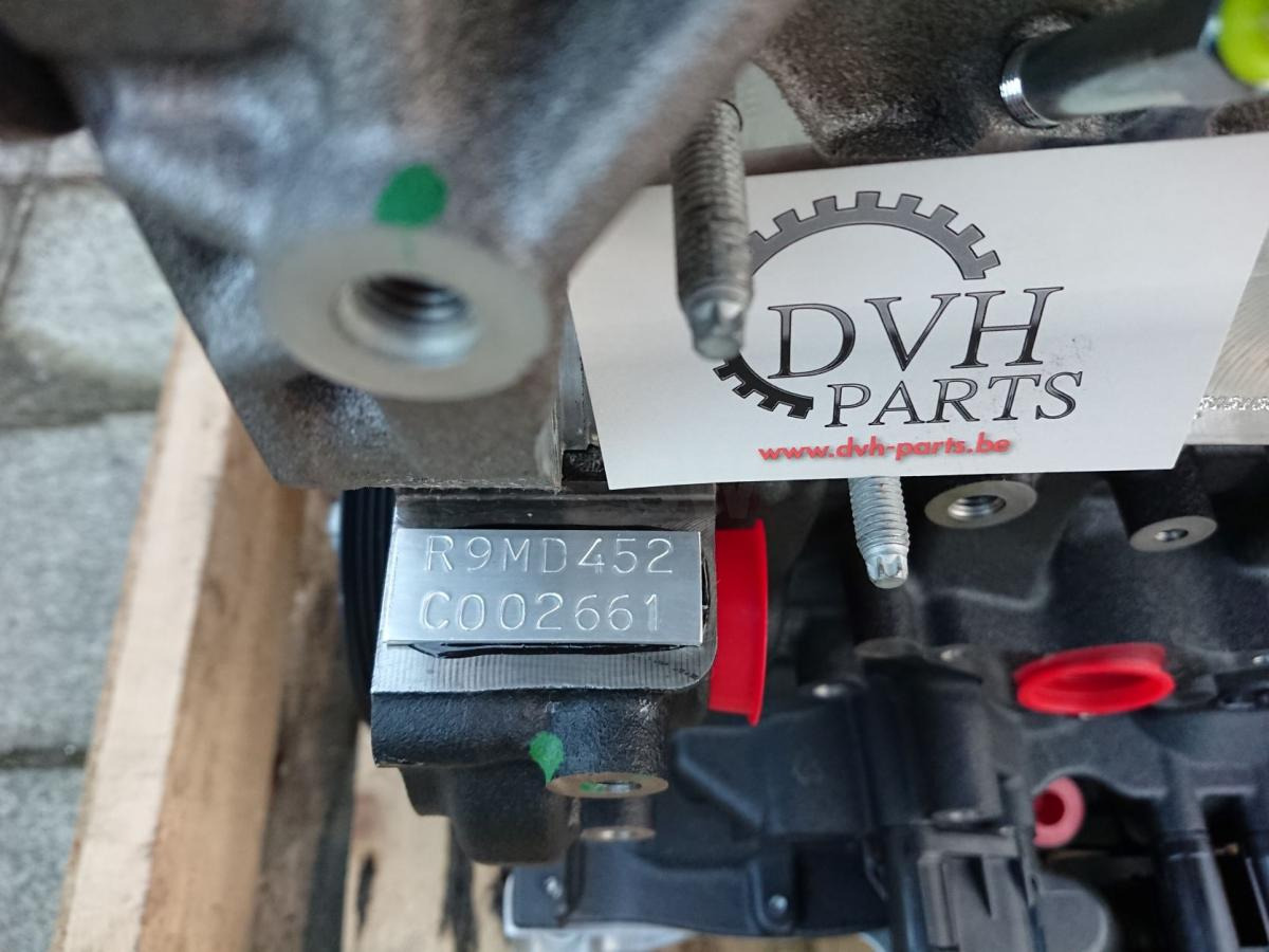 RENAULT R9M452 RENAULT R9M452 - Мотор: слика 4 RENAULT R9M452 RENAULT R9M452 - Мотор: слика 4