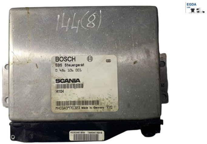 Bosch 144 - Единица за контрола: слика 1 Bosch 144 - Единица за контрола: слика 1