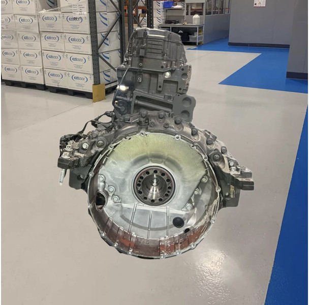 DAF 2023 MX-13 355 H5 - Мотор: слика 4 DAF 2023 MX-13 355 H5 - Мотор: слика 4