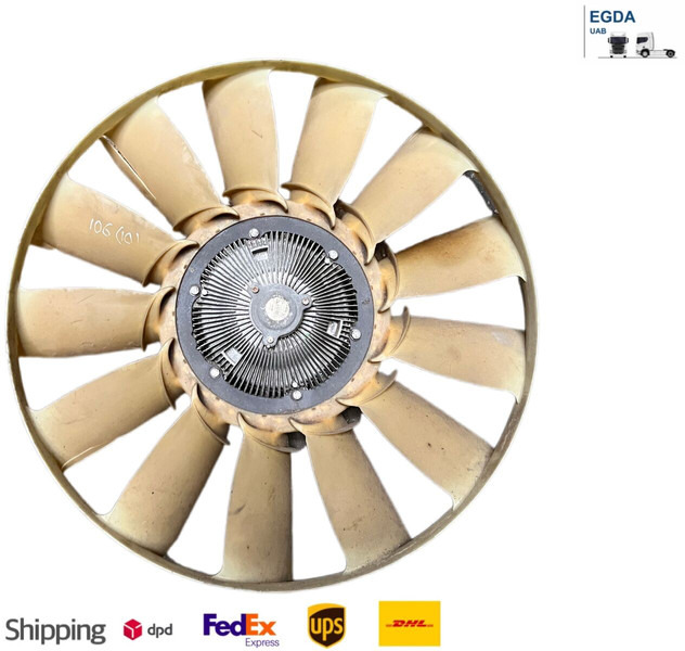 DAF - Фен: слика 1 DAF - Фен: слика 1