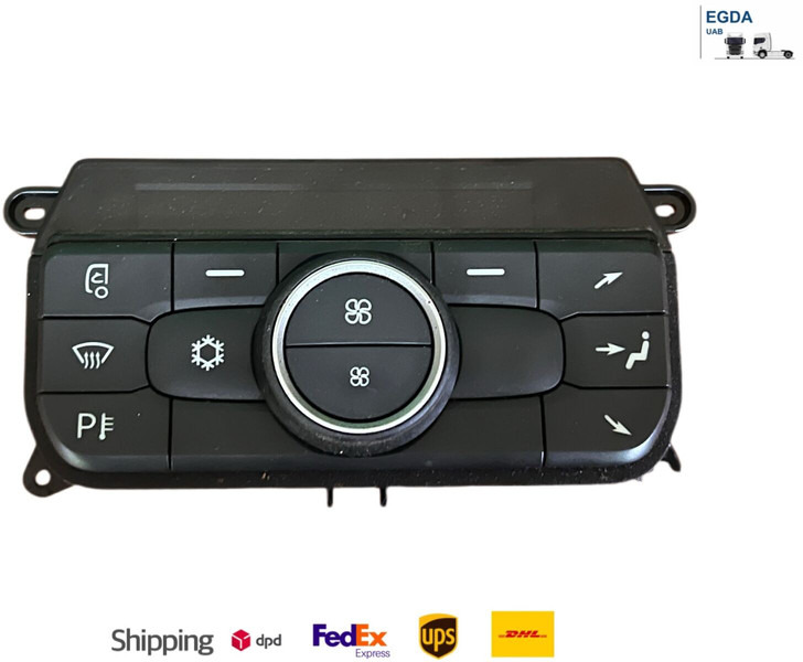 DAF - Контролна табла: слика 1 DAF - Контролна табла: слика 1