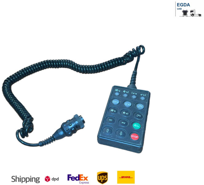 DAF  - Суспензија: слика 1 DAF  - Суспензија: слика 1